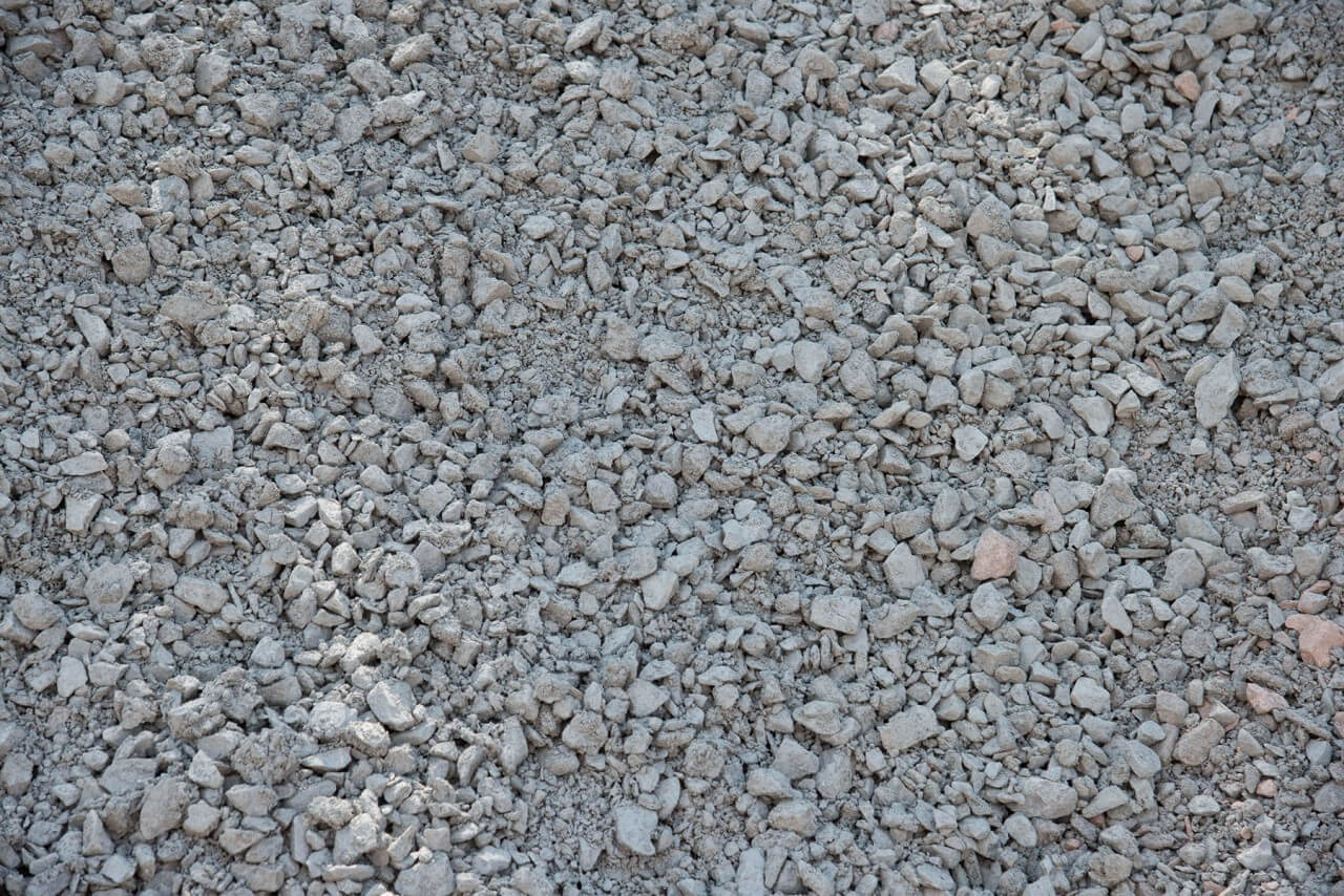Naturschotter